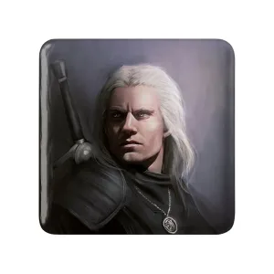 پیکسل مربعی گرالت سریال ویچر Witcher