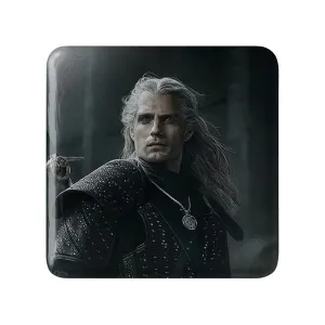 پیکسل مربعی گرالت سریال ویچر Witcher