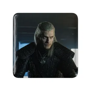 پیکسل مربعی گرالت سریال ویچر Witcher