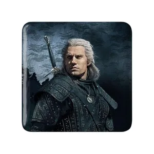 پیکسل مربعی گرالت سریال ویچر Witcher