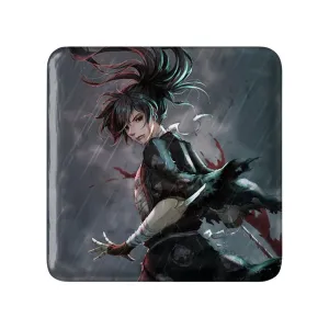 پیکسل مربعی هیاکومارو انیمه دورورو Dororo