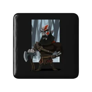 پیکسل مربعی بازی گاد آف وار God Of War