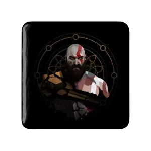 پیکسل مربعی بازی گاد آف وار God Of War