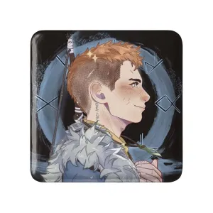 پیکسل مربعی بازی گاد آف وار God Of War