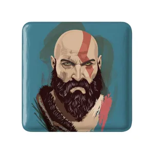 پیکسل مربعی بازی گاد آف وار God Of War