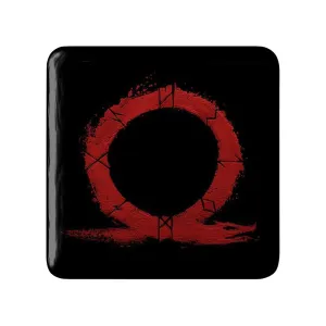 پیکسل مربعی بازی گاد آف وار God Of War