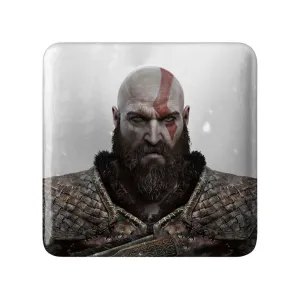 پیکسل مربعی بازی گاد آف وار God Of War