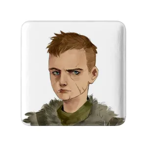 پیکسل مربعی بازی گاد آف وار God Of War