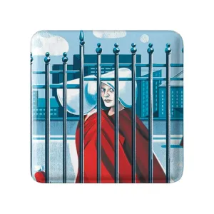 پیکسل مربعی سریال سرگذشت یک ندیمه The Handmaid's Tale