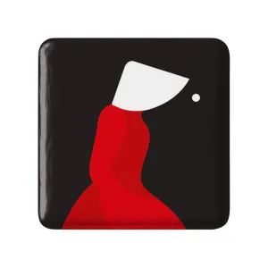 پیکسل مربعی سریال سرگذشت یک ندیمه The Handmaid's Tale