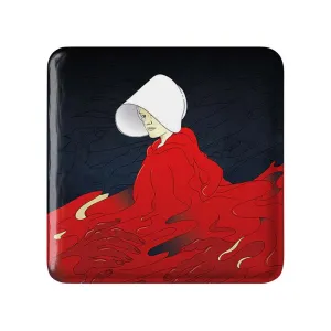 پیکسل مربعی سریال سرگذشت یک ندیمه The Handmaid's Tale
