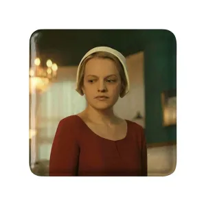 پیکسل مربعی سریال سرگذشت یک ندیمه The Handmaid's Tale