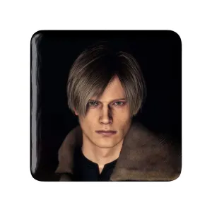 پیکسل مربعی بازی رزیدنت اویل Resident Evil