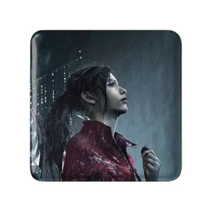 پیکسل مربعی بازی رزیدنت اویل Resident Evil