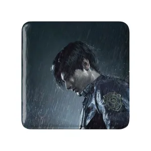 پیکسل مربعی بازی رزیدنت اویل Resident Evil