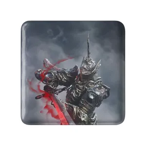 پیکسل مربعی بازی ارواح شیطانی Demon's Souls