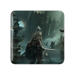 پیکسل مربعی بازی ارواح شیطانی Demon's Souls
