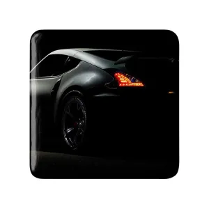 پیکسل مربعی ماشین اسپرت Sport Car