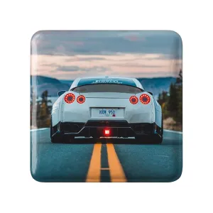 پیکسل مربعی ماشین اسپرت Sport Car