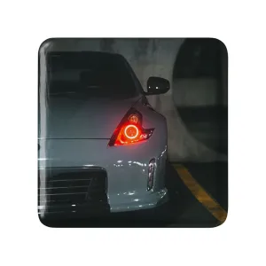 پیکسل مربعی ماشین اسپرت Sport Car
