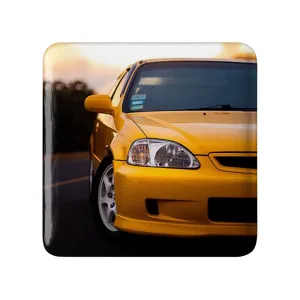 پیکسل مربعی ماشین اسپرت Sport Car