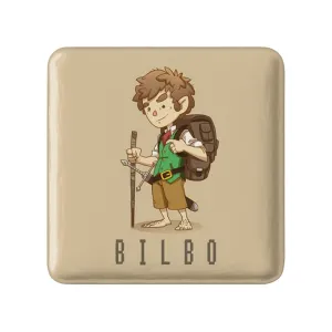 پیکسل مربعی هابیت The Hobbit