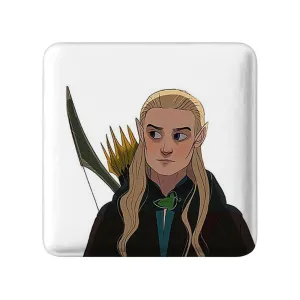 پیکسل مربعی هابیت The Hobbit