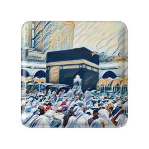 پیکسل مربعی مکه