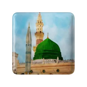 پیکسل مربعی مدینه
