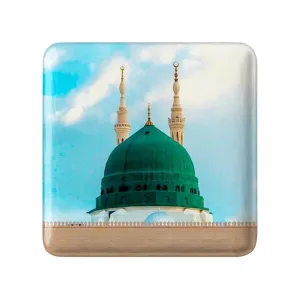 پیکسل مربعی مدینه