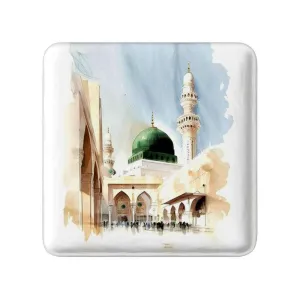 پیکسل مربعی مدینه