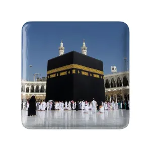 پیکسل مربعی مکه