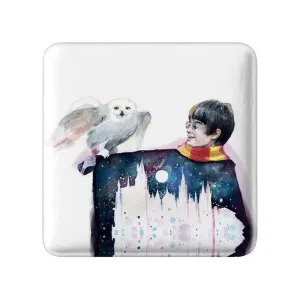 پیکسل مربعی هری پاتر Harry Potter