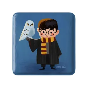 پیکسل مربعی هری پاتر Harry Potter