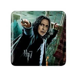 پیکسل مربعی اسنیپ هری پاتر Harry Potter