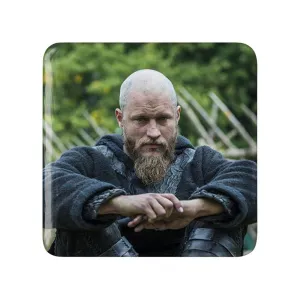 پیکسل مربعی رگنار سریال وایکینگ ها Vikings