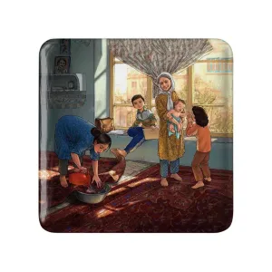 پیکسل مربعی نوستالژی