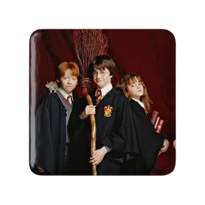 پیکسل مربعی رون و هرمیون و هری پاتر Harry Potter