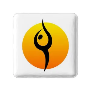 پیکسل مربعی یوگا