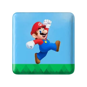 پیکسل مربعی سوپر ماریو