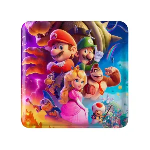 پیکسل مربعی سوپر ماریو