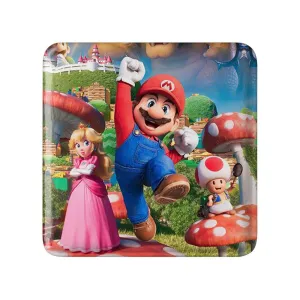 پیکسل مربعی سوپر ماریو