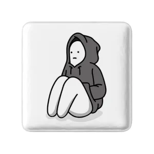پیکسل مربعی تنبل خسته