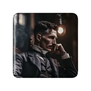 پیکسل مربعی نیکولاس تسلا Tesla