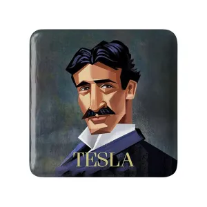 پیکسل مربعی نیکولاس تسلا Tesla
