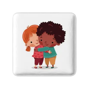 پیکسل مربعی بهترین دوستان Best Friends
