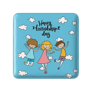 پیکسل مربعی بهترین دوستان Best Friends