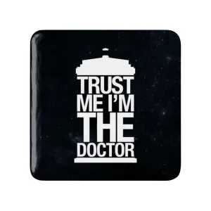 پیکسل مربعی سریال داکتر هو Doctor Who