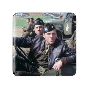 پیکسل مربعی جوخه برادران Band Of Brothers