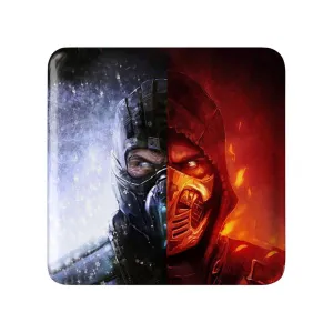 پیکسل مربعی بازی مورتال کمبت Mortal Kombat